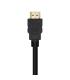 AISENS Cable DVI A HDMI, DVI 18+1 M-HDMI A M, Negro, 3.0m