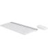 Logitech MK470 teclado Ratón incluido Oficina RF inalámbrico Español Blanco
