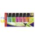 STABILO BOSS ORIGINAL marcador 8 pieza(s) Punta de cincel Multi