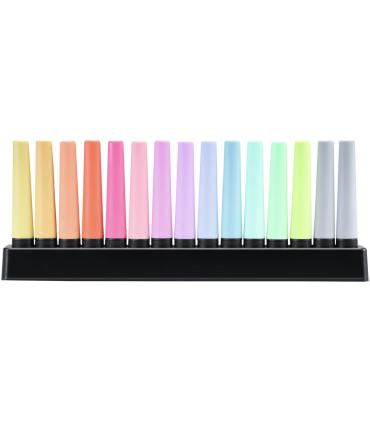 STABILO Boss Original Pastel marcador 15 pieza(s) Punta de cincel Multicolor