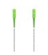 AISENS Cable Fibra Óptica Latiguillo G657A2 3.0 9 125 SMF Simplex CPR DCA LSZH, SC APC-SC APC, Blanco, 3.0 m