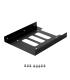 UNYKAch 50519 parte carcasa de ordenador Universal Soporte de montaje para SSD