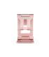 TooQ Soporte de sobremesa ajustable para teléfono   tablet hasta 10”, Rosa Velvet