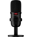 HyperX SoloCast - USB Microphone (Black) Negro Micrófono para PC