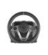 GENESIS Seaborg 400 Negro, Plata USB Volante + Pedales Nintendo Switch, PC, PlayStation 4, Playstation 3, Xbox 360, Xbox One,