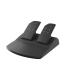 GENESIS Seaborg 350 Negro, Azul USB Volante + Pedales Nintendo Switch, PC, PlayStation 4, Playstation 3, Xbox 360, Xbox One,
