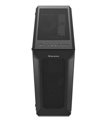 GENESIS Irid 505 Midi Tower Negro