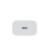 AISENS Cargador USB-C PВ3.0 1 Puerto 1x USB-C 20 W, Blanco