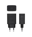 AISENS Cargador USB-C PD 3.0 1 Puerto 1x USB-C 20 W, Negro