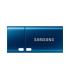 Samsung MUF-64DA unidad flash USB 64 GB USB Tipo C 3.2 Gen 1 (3.1 Gen 1) Azul