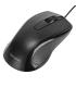 Targus AMU81AMGL ratón Oficina Ambidextro USB tipo A Óptico 1000 DPI