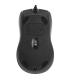 Targus AMU81AMGL ratón Oficina Ambidextro USB tipo A Óptico 1000 DPI