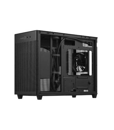 ASUS Prime AP201 MicroATX Mini Tower Negro