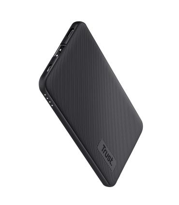 Trust Primo Ión de litio 5000 mAh Negro