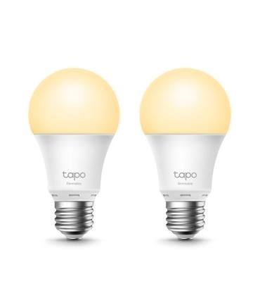 TP-Link Tapo L510E(2-pack) Bombilla inteligente Wi-Fi 8,7 W