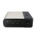ASUS ZenBeam E2 videoproyector Proyector de alcance estándar 300 lúmenes ANSI DLP WVGA (854x480) Negro, Oro
