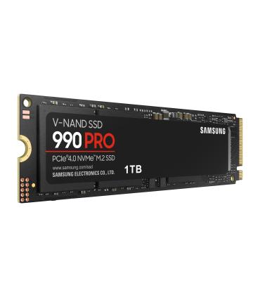 Samsung 990 PRO 1 TB M.2 PCI Express 4.0 NVMe V-NAND MLC
