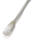 Equip 825417 cable de red Beige 0,5 m Cat5e U UTP (UTP)