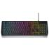 GENESIS NKG-1817 teclado Juego USB QWERTY Portugués