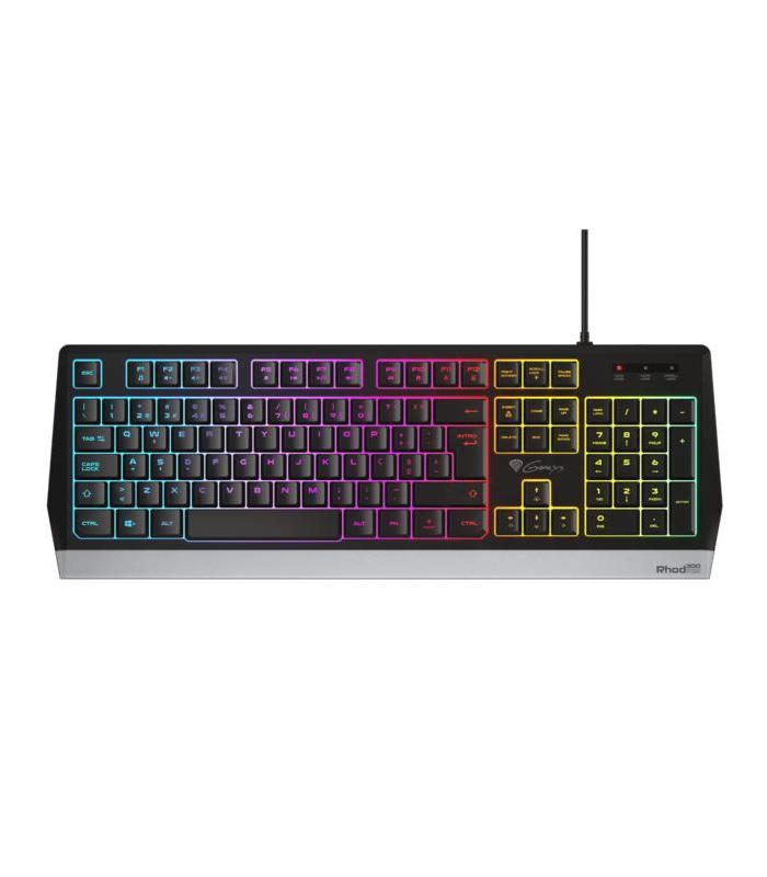 GENESIS NKG-1817 teclado Juego USB QWERTY Portugués