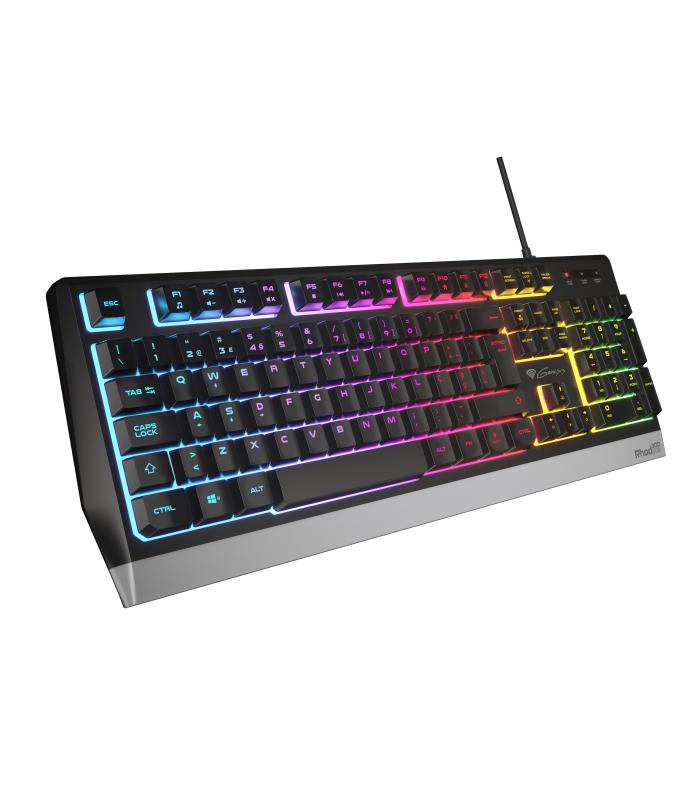 GENESIS NKG-1817 teclado Juego USB QWERTY Portugués
