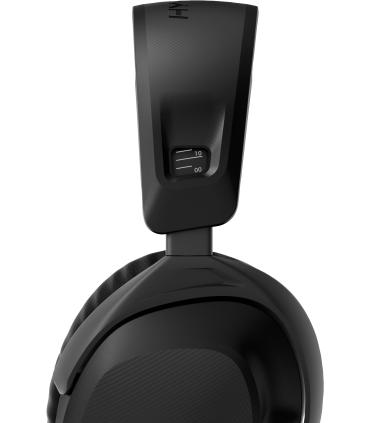 HyperX Auriculares gaming Cloud Stinger 2 (Negro)