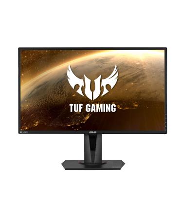 ASUS TUF Gaming VG27AQ pantalla para PC 68,6 cm (27") 2560 x 1440 Pixeles Quad HD LED Negro