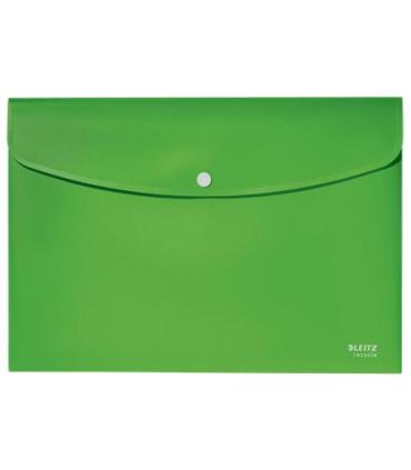 Leitz 46780055 carpeta Polipropileno (PP) Verde A4