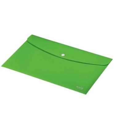 Leitz 46780055 carpeta Polipropileno (PP) Verde A4