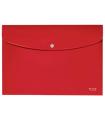 Leitz 46780025 carpeta Polipropileno (PP) Rojo A4