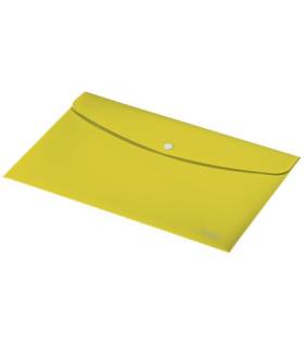 Leitz 46780015 carpeta Polipropileno (PP) Amarillo A4