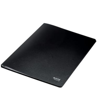Leitz 46770095 carpeta Polipropileno (PP) Negro A4