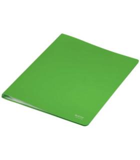 Leitz 46770055 portafolio para presentaciones 40 bolsillos 80 hojas A4