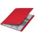 Leitz 46770025 portafolio para presentaciones 40 bolsillos 80 hojas A4