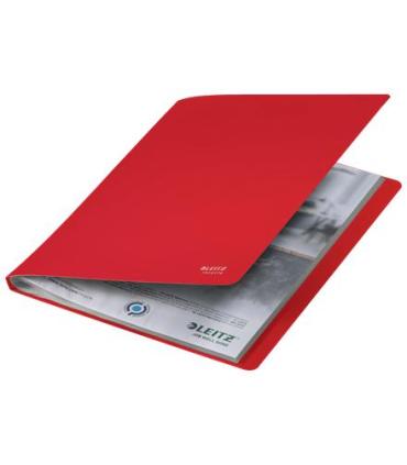 Leitz 46770025 portafolio para presentaciones 40 bolsillos 80 hojas A4