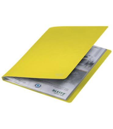 Leitz 46770015 portafolio para presentaciones 40 bolsillos 80 hojas A4
