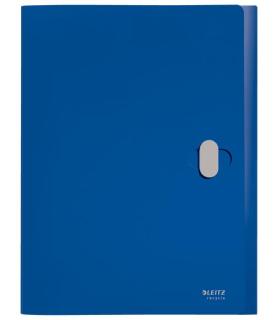Leitz 46230035 caja archivador 250 hojas Azul Polipropileno (PP)