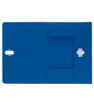 Leitz 46220035 carpeta Polipropileno (PP) Azul A4