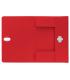 Leitz 46220025 carpeta Polipropileno (PP) Rojo A4