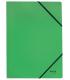 Leitz 39080055 carpeta Cartón Verde A4