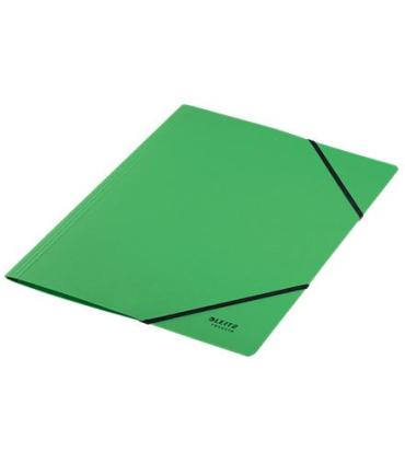 Leitz 39080055 carpeta Cartón Verde A4