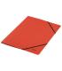 Leitz 39080025 carpeta Cartón Rojo A4
