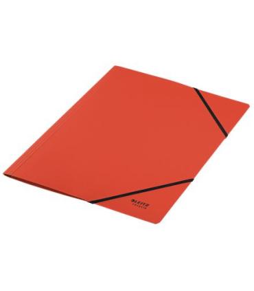 Leitz 39080025 carpeta Cartón Rojo A4