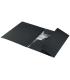 Leitz 39060095 carpeta Cartón Negro A4