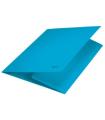 Leitz 39060035 carpeta Cartón Azul A4