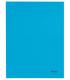 Leitz 39060035 carpeta Cartón Azul A4
