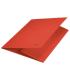 Leitz 39060025 carpeta Cartón Rojo A4