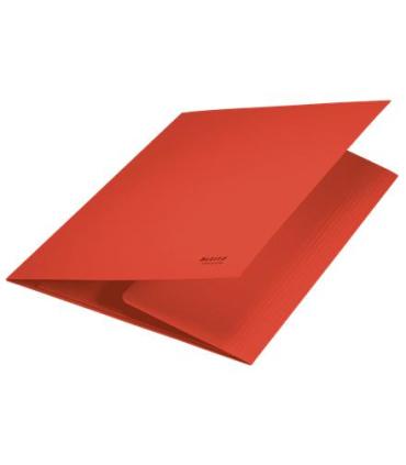 Leitz 39060025 carpeta Cartón Rojo A4