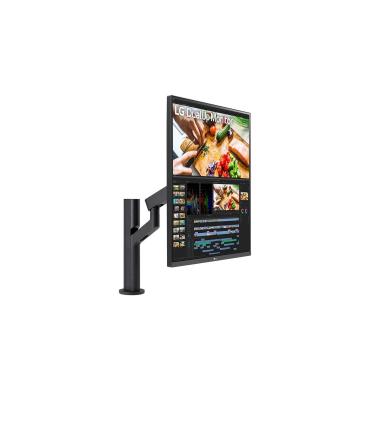LG 28MQ780-B pantalla para PC 70,1 cm (27.6") 2560 x 2880 Pixeles SDQHD LED Negro