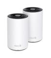 TP-Link Deco XE75 Tribanda (2.4 GHz / 5 GHz / 6 GHz) Wi-Fi 6E (802.11ax) Blanco 3 Interno